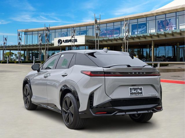 2026 Lexus RZ 