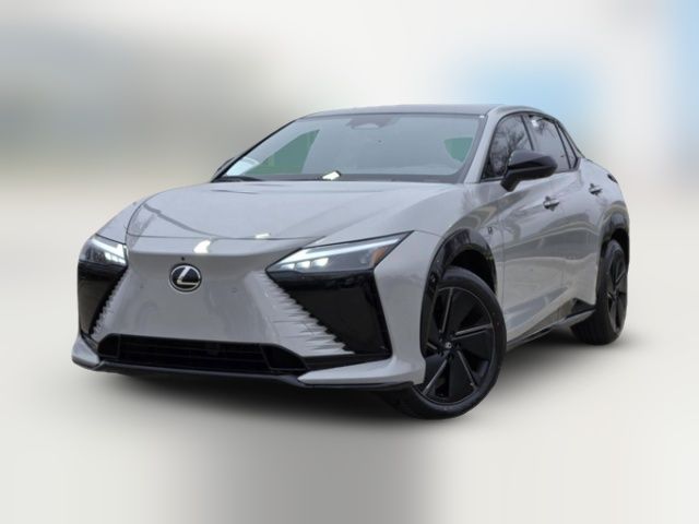 2026 Lexus RZ 