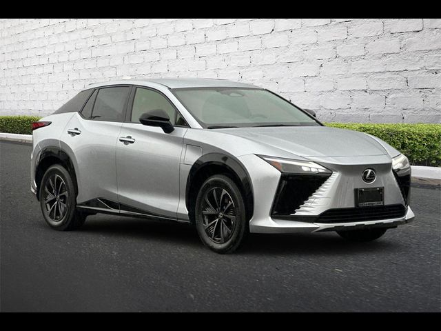 2026 Lexus RZ RZ 350e