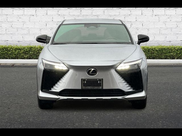 2026 Lexus RZ RZ 350e