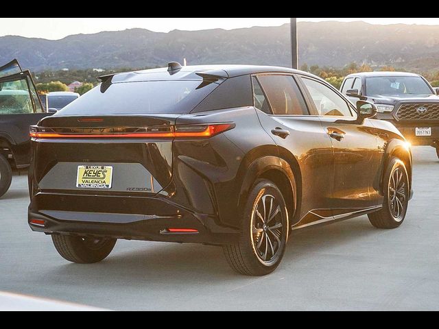 2026 Lexus RZ RZ 350e