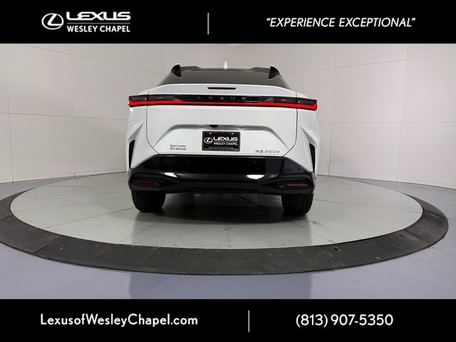 2026 Lexus RZ RZ 350e