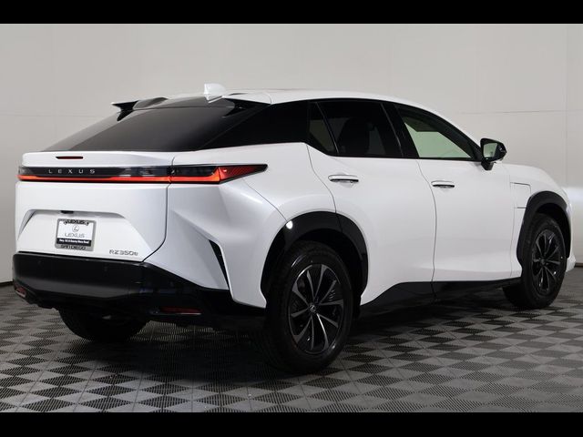 2026 Lexus RZ RZ 350e