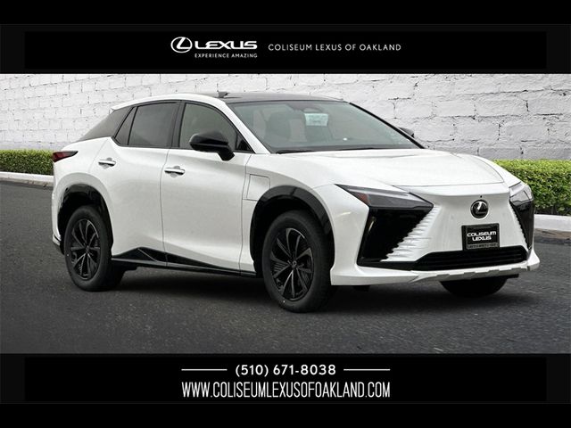 2026 Lexus RZ RZ 350e Premium