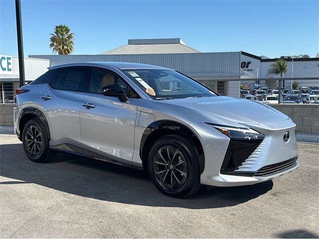 2026 Lexus RZ RZ 350e