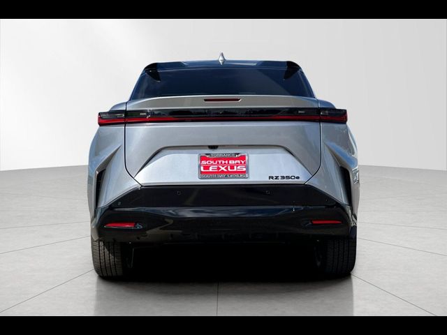 2026 Lexus RZ RZ 350e Premium