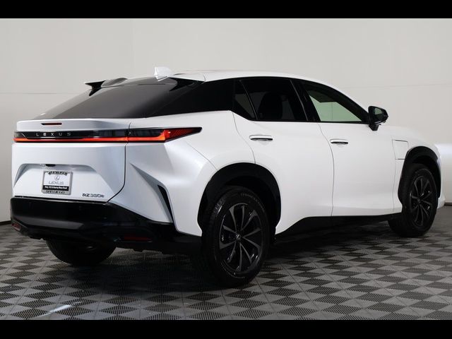 2026 Lexus RZ RZ 350e
