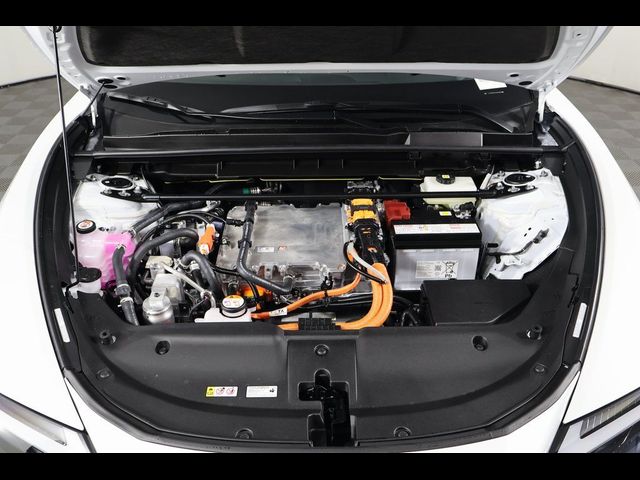 2026 Lexus RZ RZ 350e