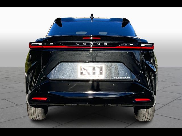 2026 Lexus RZ RZ 350e