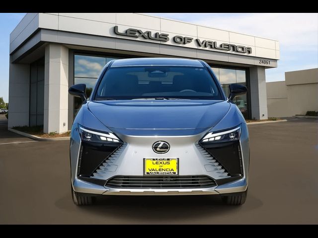 2026 Lexus RZ RZ 350e