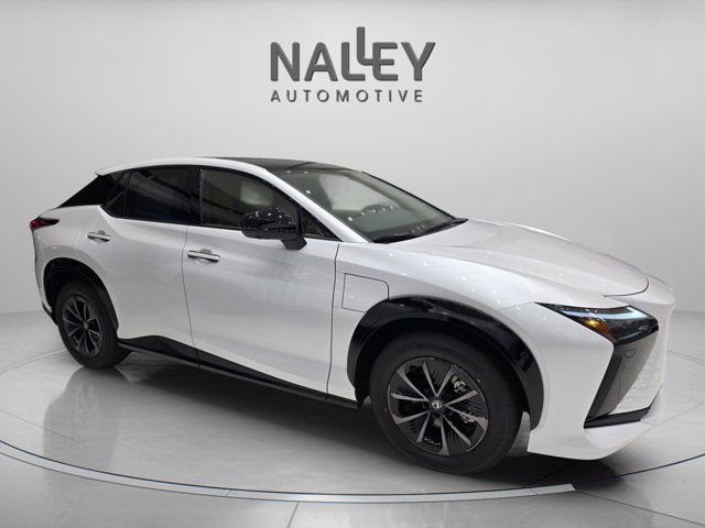 2026 Lexus RZ RZ 350e Premium