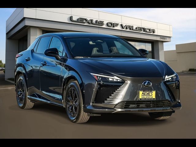2026 Lexus RZ RZ 350e