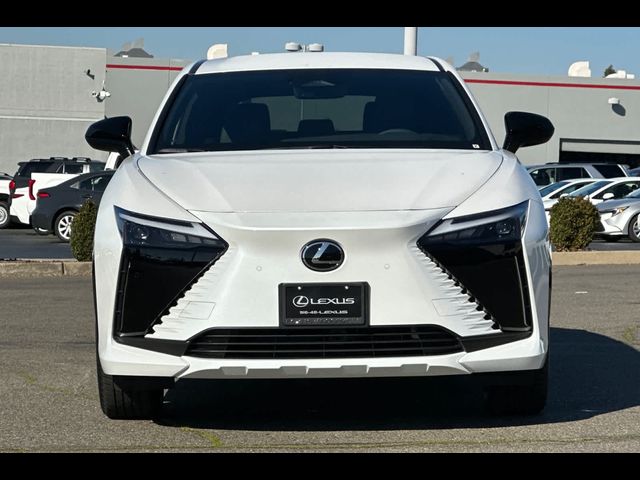 2026 Lexus RZ RZ 350e