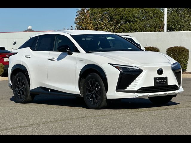 2026 Lexus RZ RZ 350e