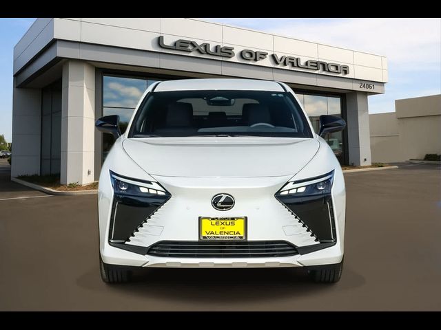 2026 Lexus RZ RZ 350e