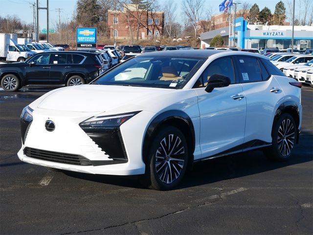 2026 Lexus RZ RZ 350e Premium
