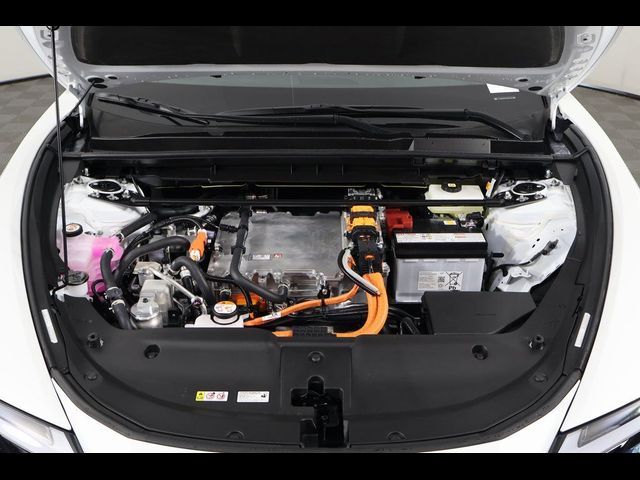 2026 Lexus RZ RZ 350e