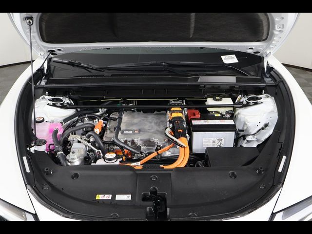 2026 Lexus RZ RZ 350e