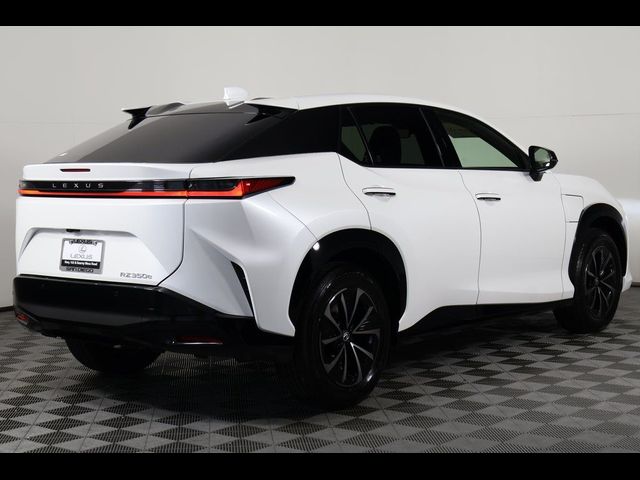 2026 Lexus RZ RZ 350e