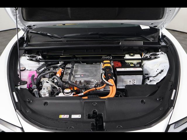 2026 Lexus RZ RZ 350e