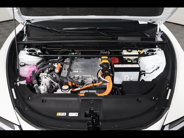 2026 Lexus RZ RZ 350e