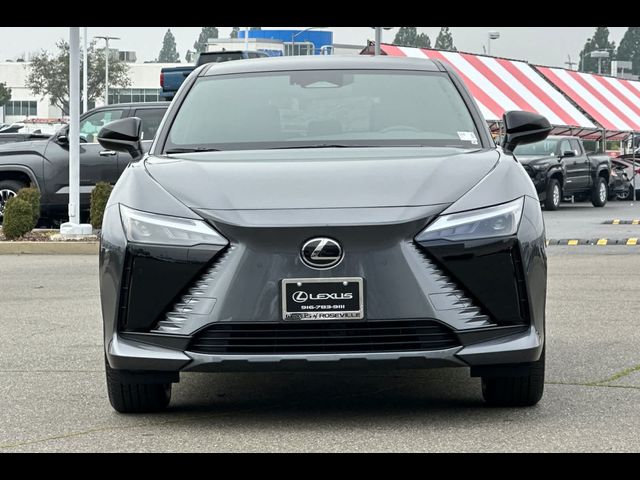 2026 Lexus RZ RZ 350e