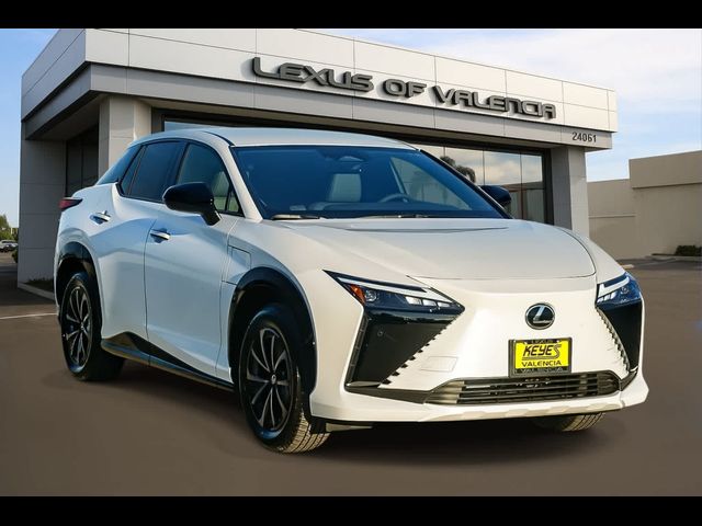 2026 Lexus RZ RZ 350e