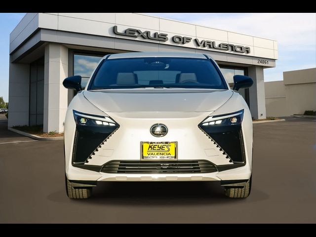 2026 Lexus RZ RZ 350e