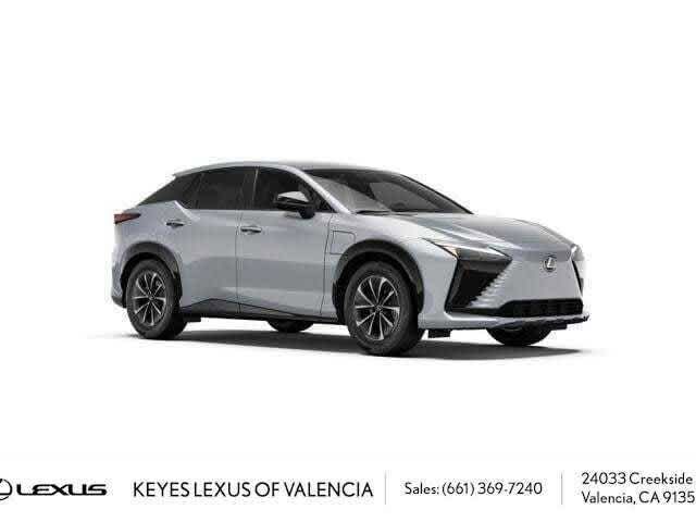 2026 Lexus RZ RZ 350e