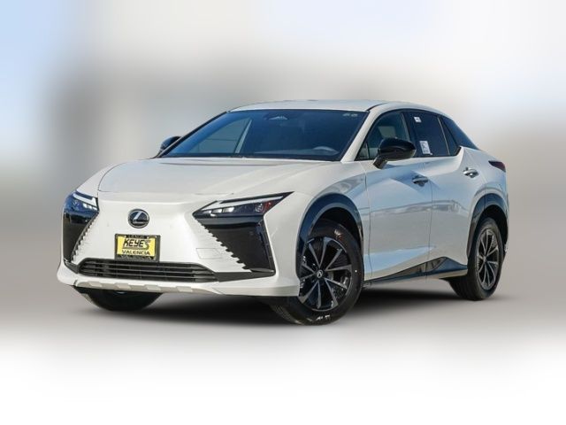 2026 Lexus RZ RZ 350e