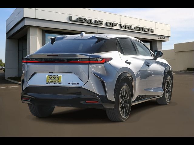 2026 Lexus RZ RZ 450e Premium