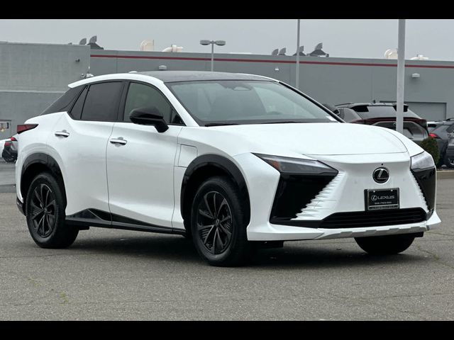 2026 Lexus RZ RZ 350e Premium