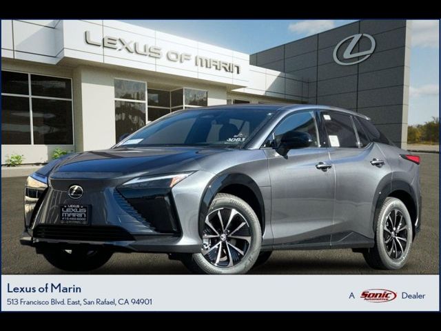 2026 Lexus RZ RZ 350e