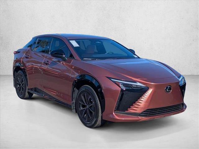 2026 Lexus RZ RZ 350e