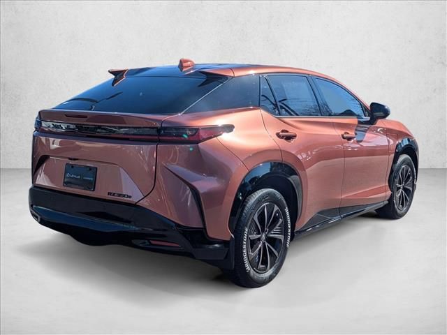 2026 Lexus RZ RZ 350e