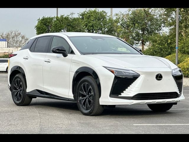 2026 Lexus RZ RZ 350e