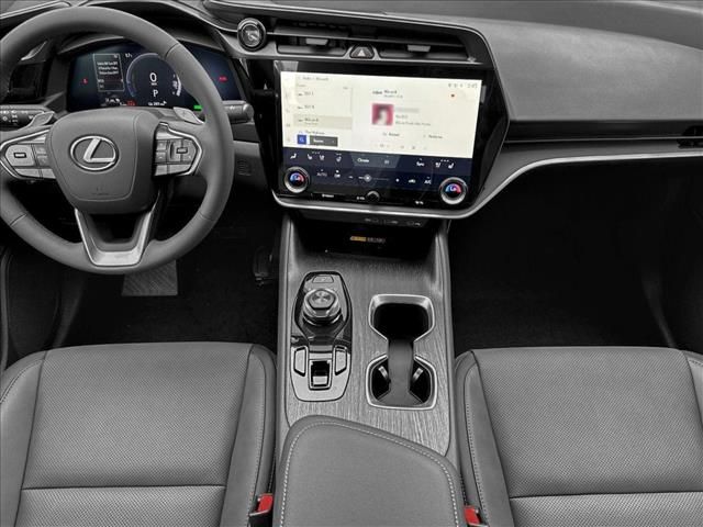 2026 Lexus RZ RZ 350e