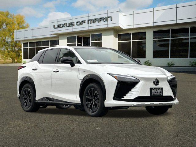 2026 Lexus RZ RZ 350e Premium