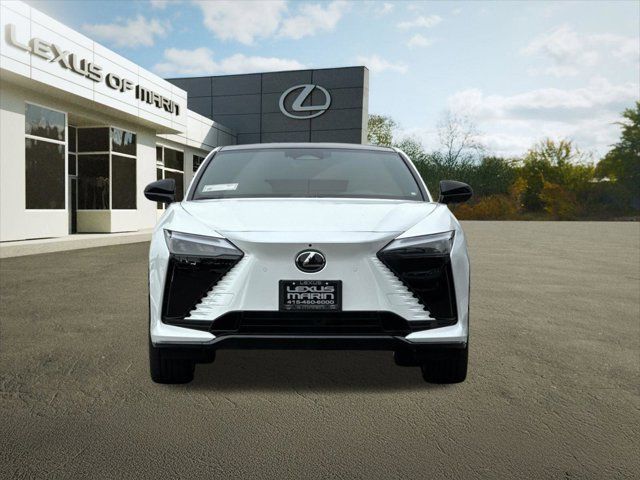 2026 Lexus RZ RZ 450e