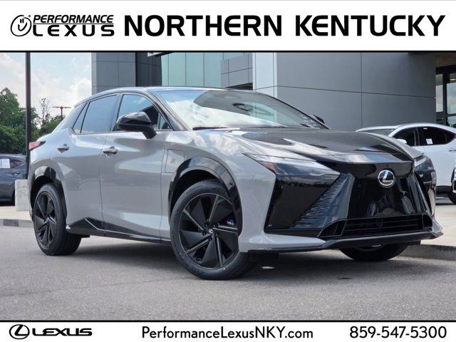 2026 Lexus RZ RZ 550e F SPORT