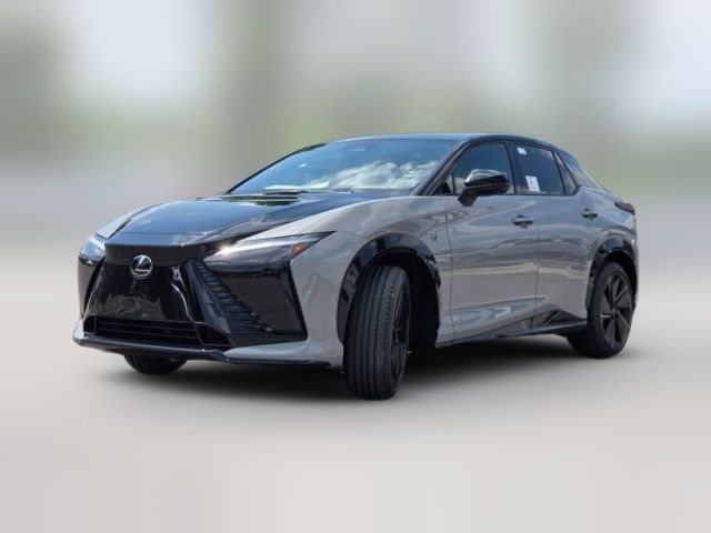 2026 Lexus RZ RZ 550e F SPORT