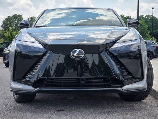 2026 Lexus RZ RZ 550e F SPORT