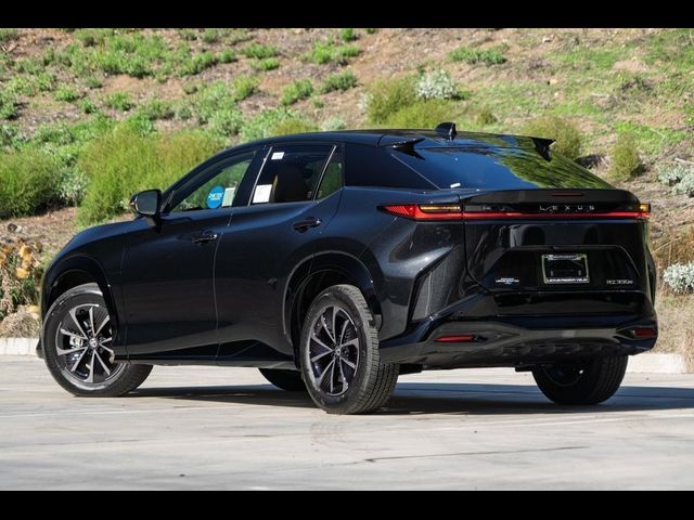 2026 Lexus RZ RZ 350e
