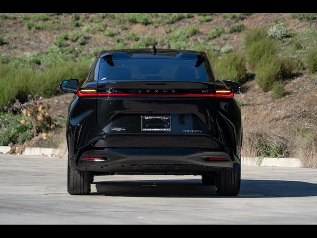 2026 Lexus RZ RZ 350e