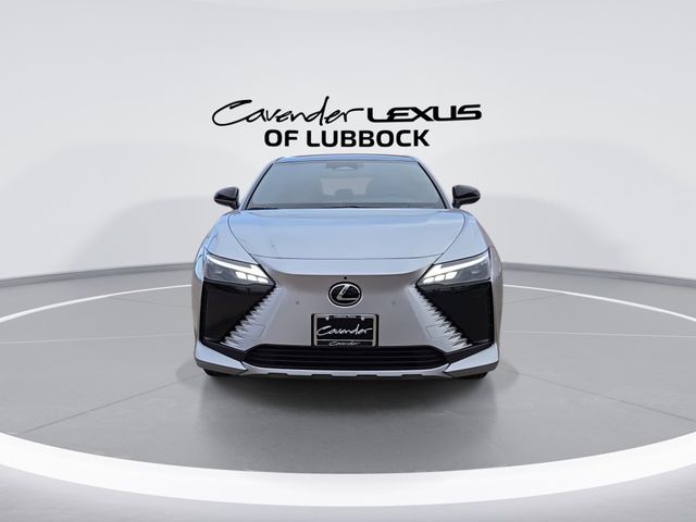 2026 Lexus RZ 