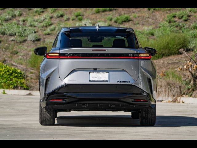 2026 Lexus RZ RZ 350e