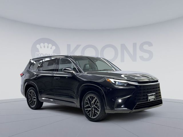 2026 Lexus TX TX 350