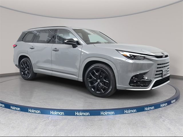 2026 Lexus TX TX 350 F SPORT Handling
