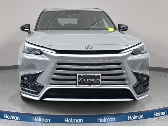 2026 Lexus TX TX 350 F SPORT Handling