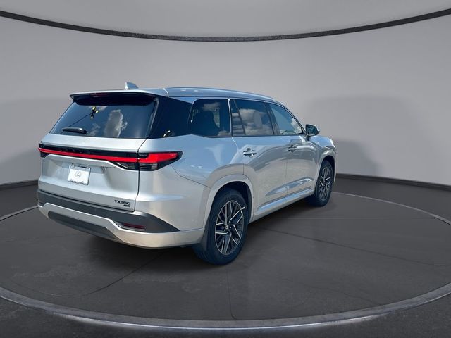 2026 Lexus TX TX 350